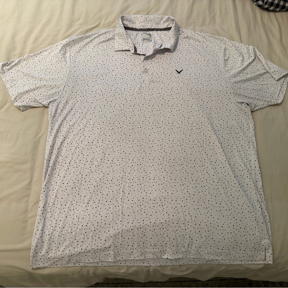 Callaway Men’s Golf Polo